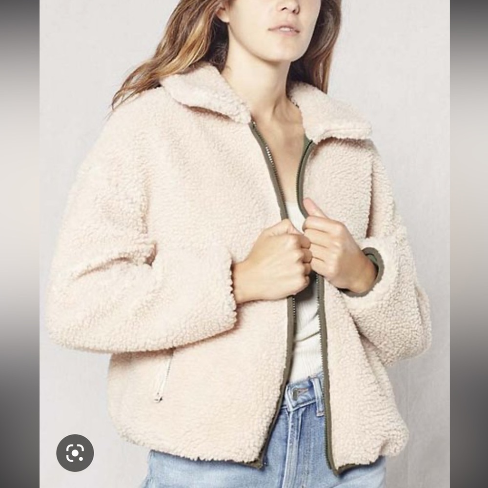 Outerknown Windrift Sherpa Jacket S
